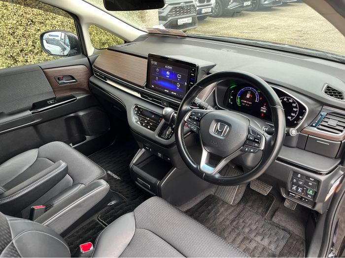 Honda Odyssey 2021