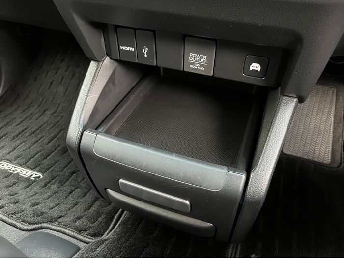 Honda Odyssey 2021