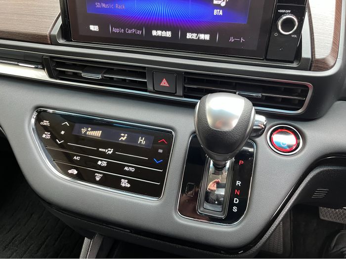 Honda Odyssey 2021