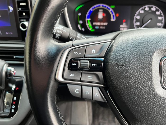 Honda Odyssey 2021