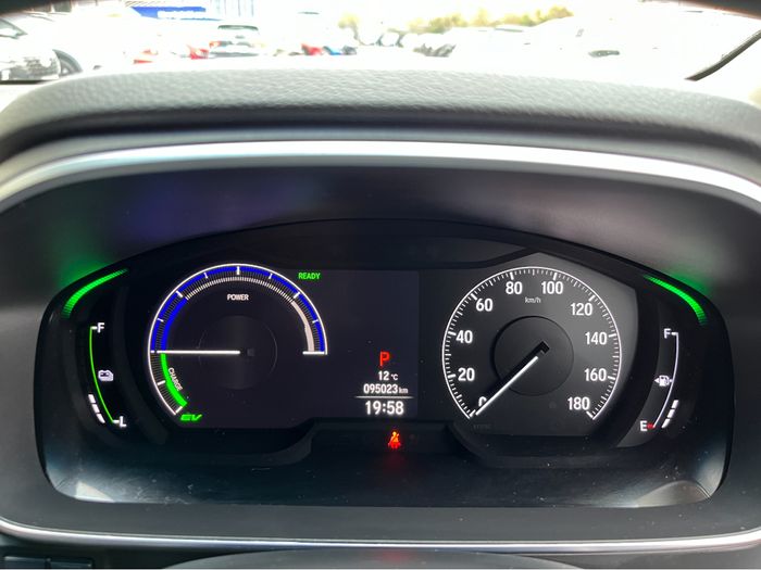Honda Odyssey 2021