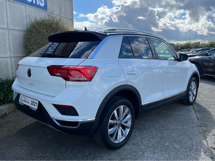 Volkswagen T-Roc 2021