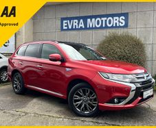 Mitsubishi Outlander 2017