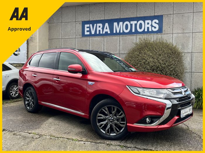 Mitsubishi Outlander 2017