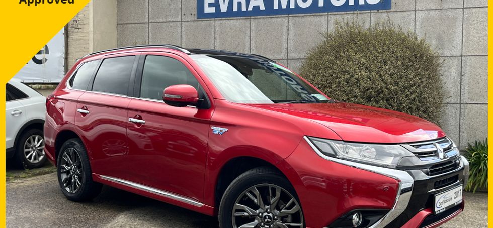 Mitsubishi Outlander 2017