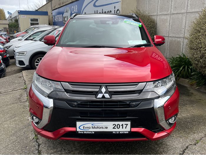 Mitsubishi Outlander 2017