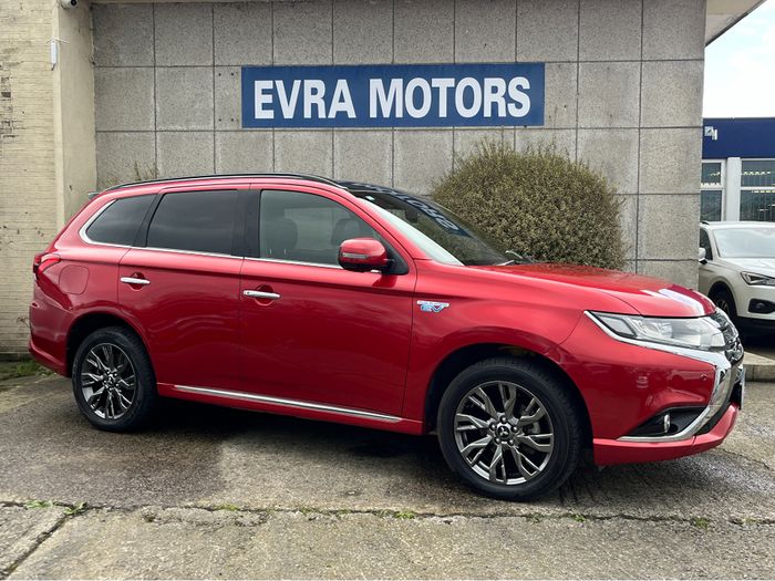 Mitsubishi Outlander 2017