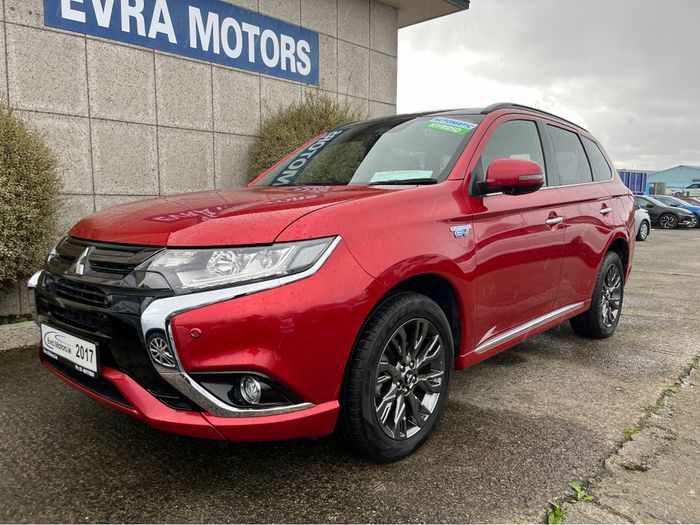 Mitsubishi Outlander 2017