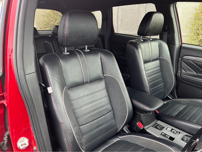 Mitsubishi Outlander 2017