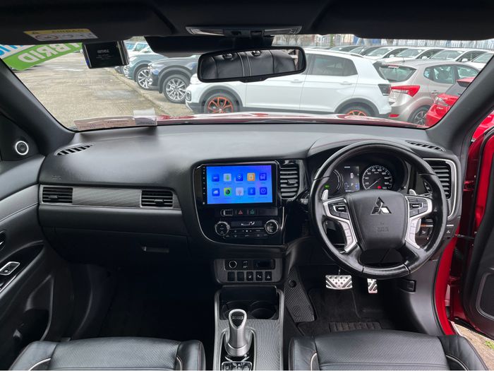 Mitsubishi Outlander 2017
