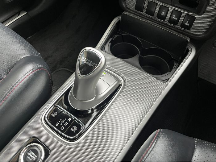 Mitsubishi Outlander 2017