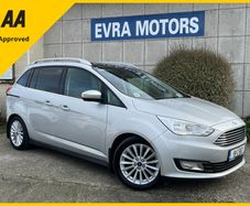 Ford Grand C-Max 2019
