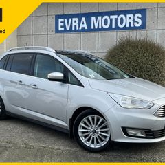 Ford Grand C-Max 2019