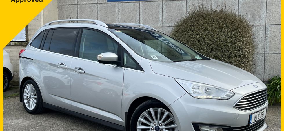 Ford Grand C-Max 2019