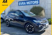 Volkswagen T-Cross 2023