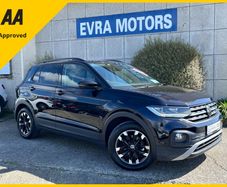 Volkswagen T-Cross 2023
