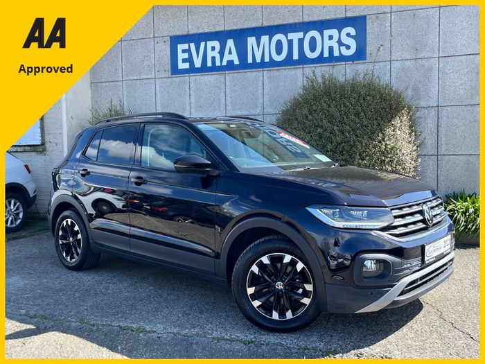 Volkswagen T-Cross 2023
