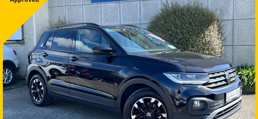 Volkswagen T-Cross 2023