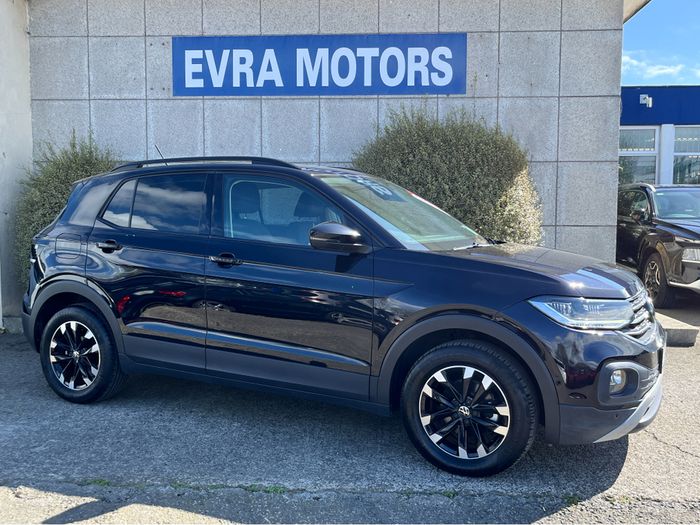 Volkswagen T-Cross 2023
