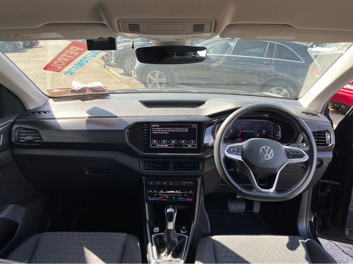 Volkswagen T-Cross 2023