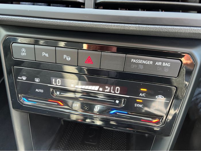 Volkswagen T-Cross 2023