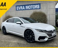 Volkswagen Arteon 2020