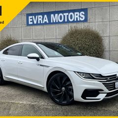 Volkswagen Arteon 2020