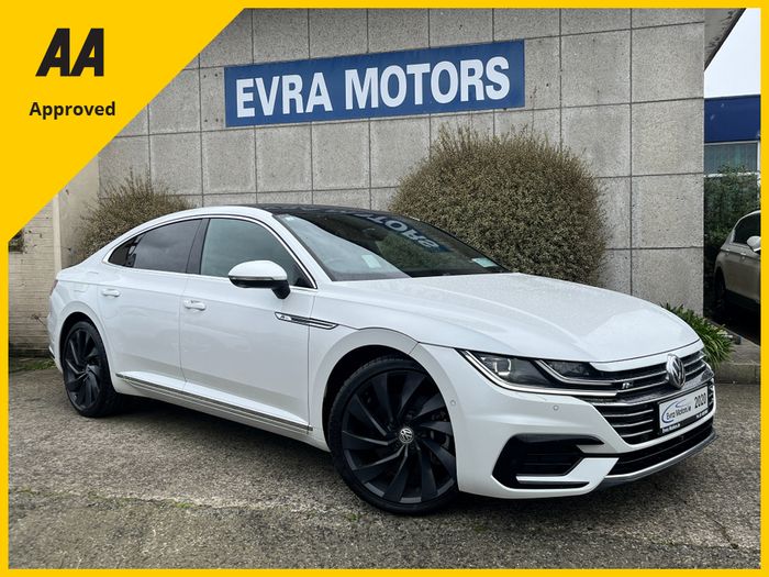 Volkswagen Arteon 2020