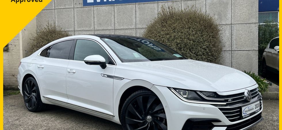 Volkswagen Arteon 2020