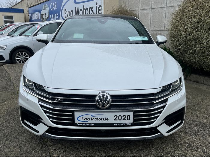 Volkswagen Arteon 2020