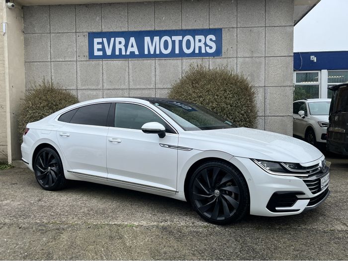 Volkswagen Arteon 2020