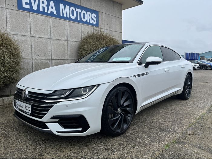 Volkswagen Arteon 2020