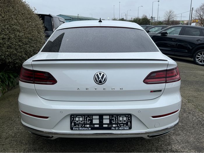 Volkswagen Arteon 2020