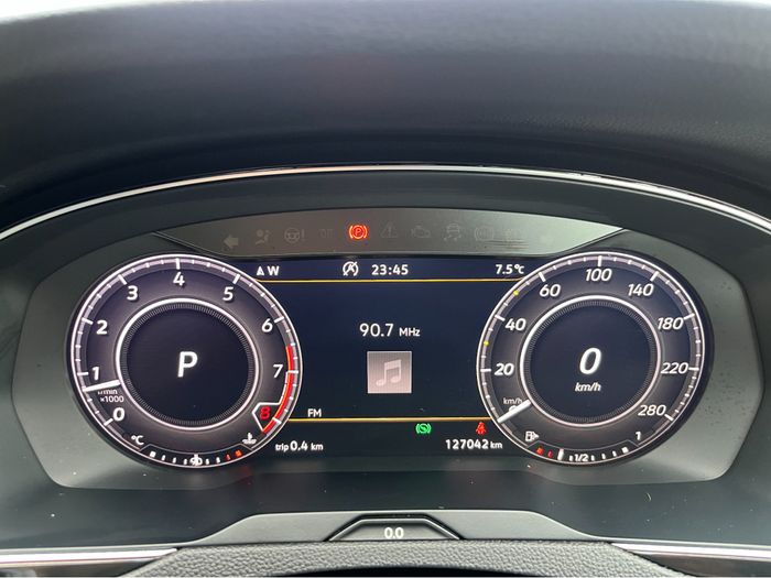 Volkswagen Arteon 2020