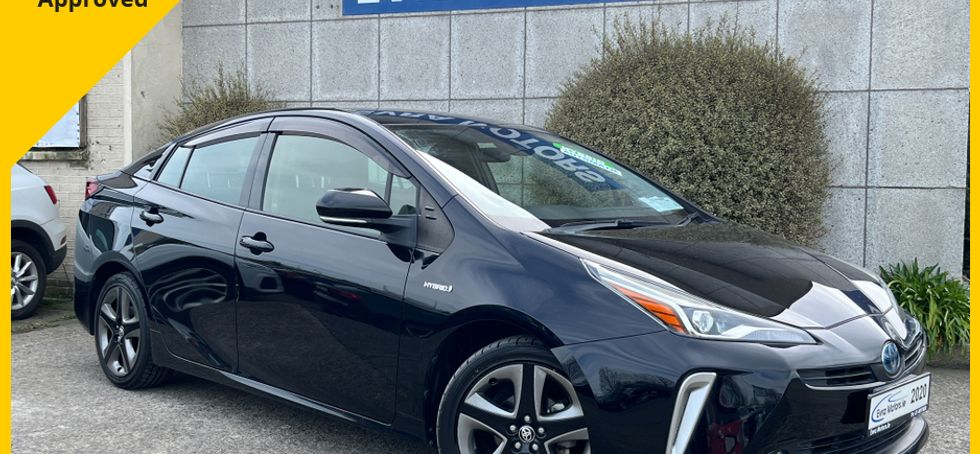 Toyota Prius 2020