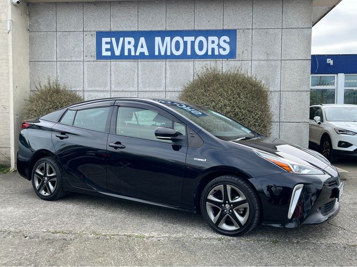 Toyota Prius 2020