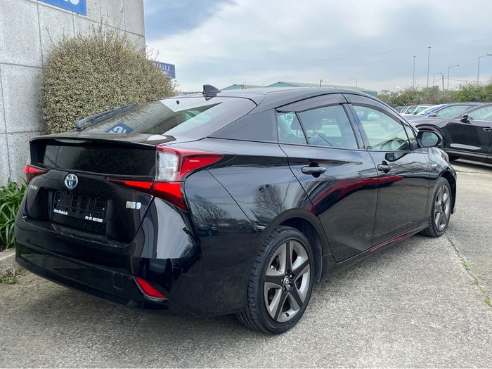 Toyota Prius 2020