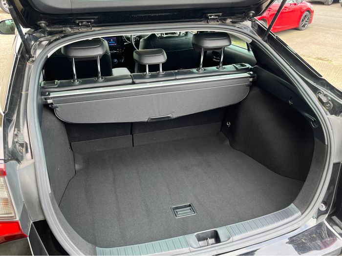 Toyota Prius 2020