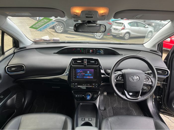Toyota Prius 2020