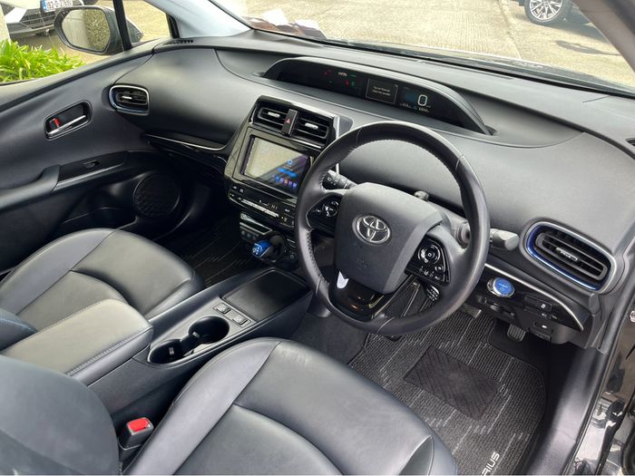 Toyota Prius 2020