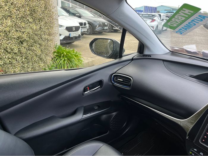 Toyota Prius 2020