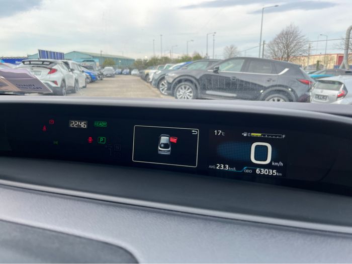 Toyota Prius 2020