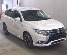Mitsubishi Outlander 2018