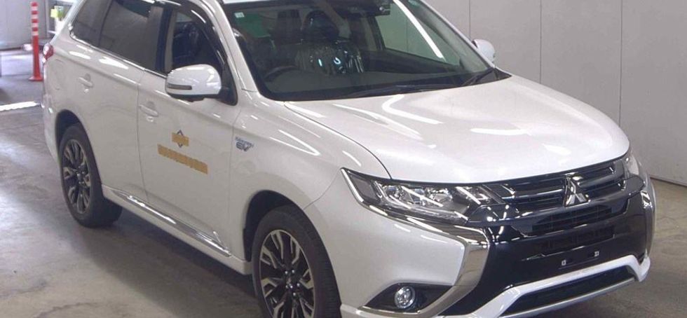 Mitsubishi Outlander 2018