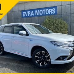Mitsubishi Outlander 2018