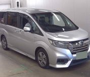 Honda Stepwagon 2019