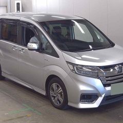 Honda Stepwagon 2019