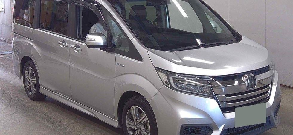 Honda Stepwagon 2019