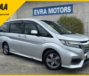 Honda Stepwagon 2019