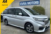 Honda Stepwagon 2019